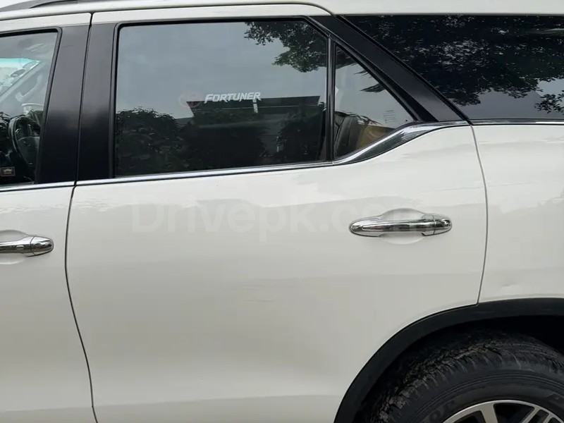 Toyota Fortuner 2018