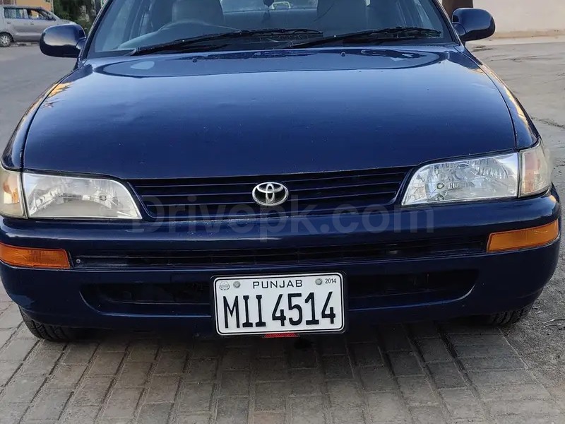 Toyota Corolla XE 2014