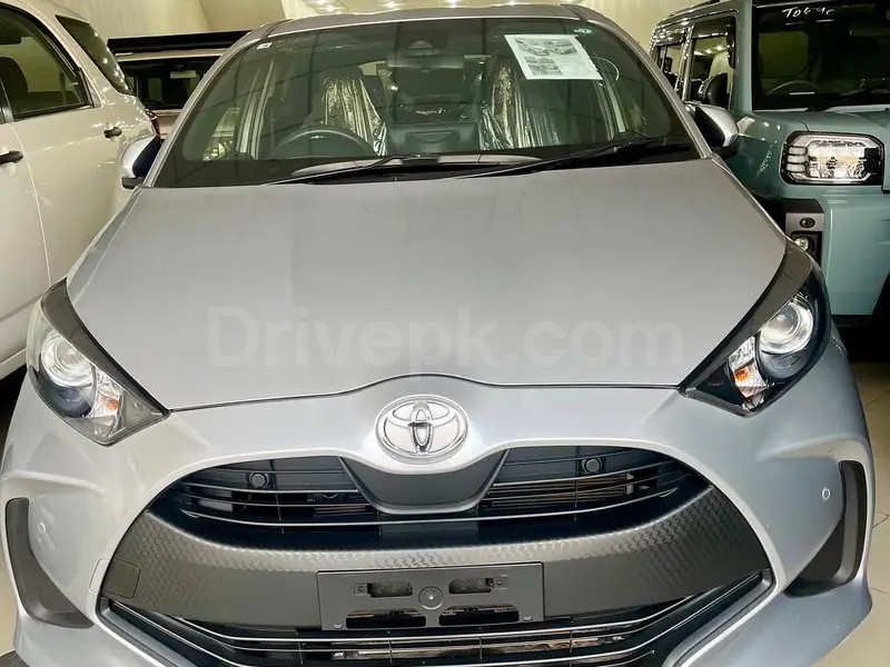 Toyota Yaris 2022