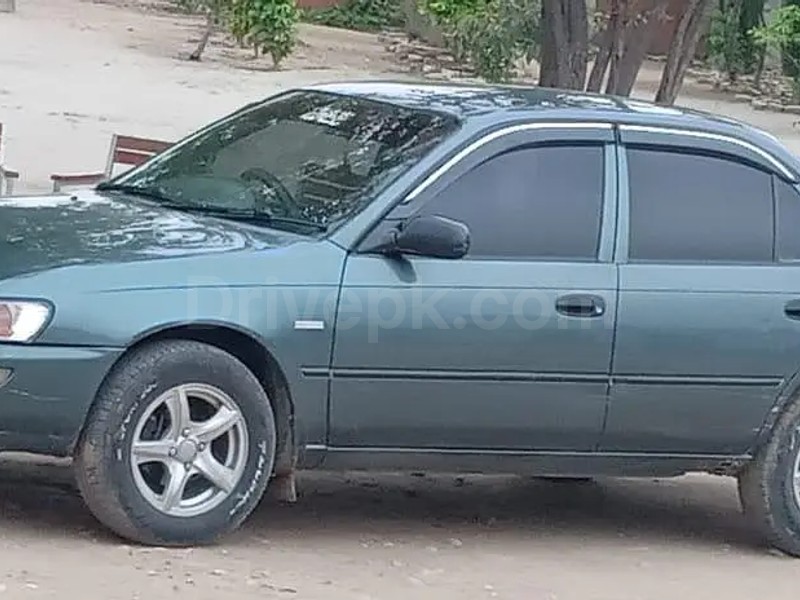 Toyota Corolla 1998