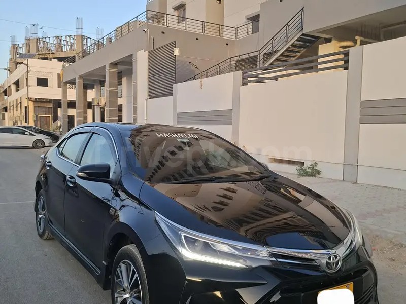 Toyota Altis Grande 2020