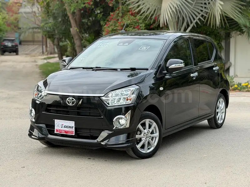 Toyota Pixis Epoch 2024