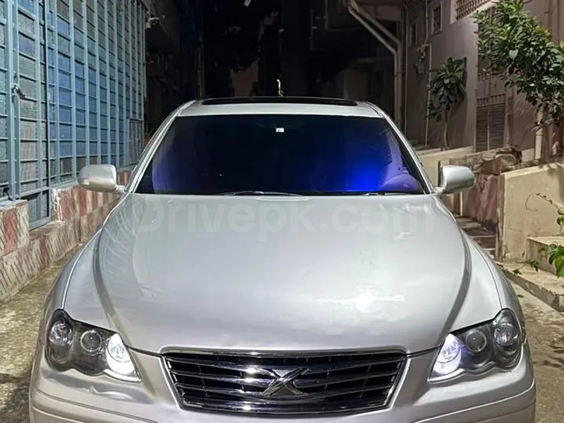 Toyota Mark X 2005