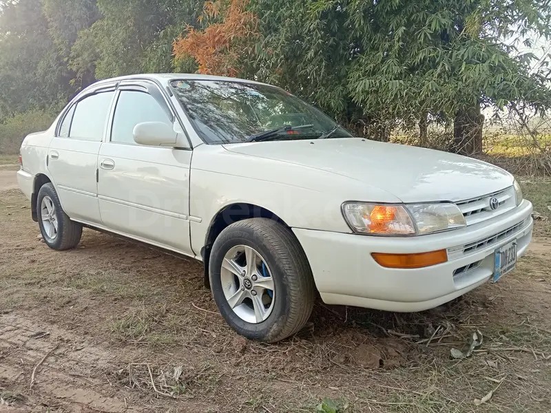 Toyota Corolla 2.0 D 1996