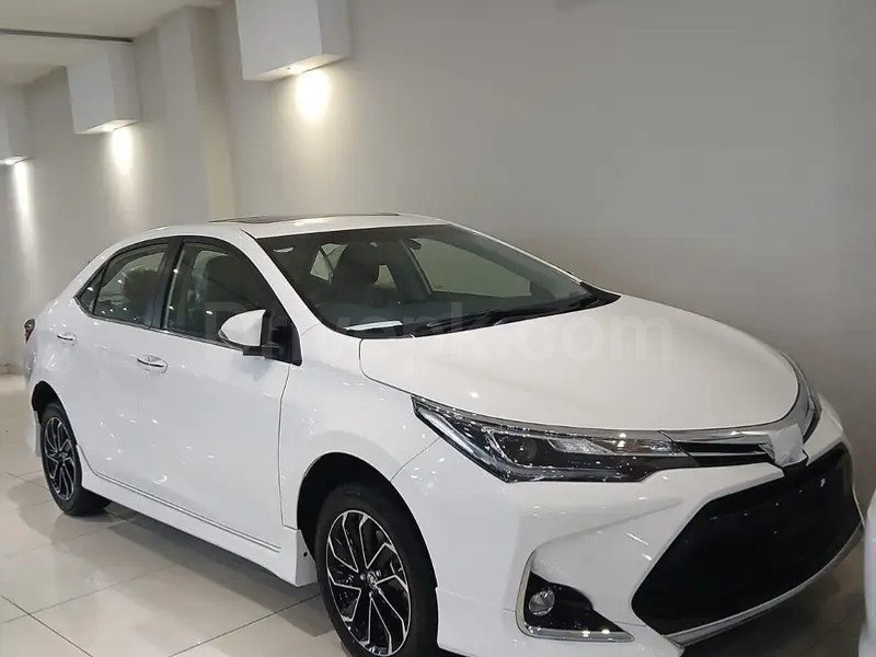 Toyota Altis Grande 2026