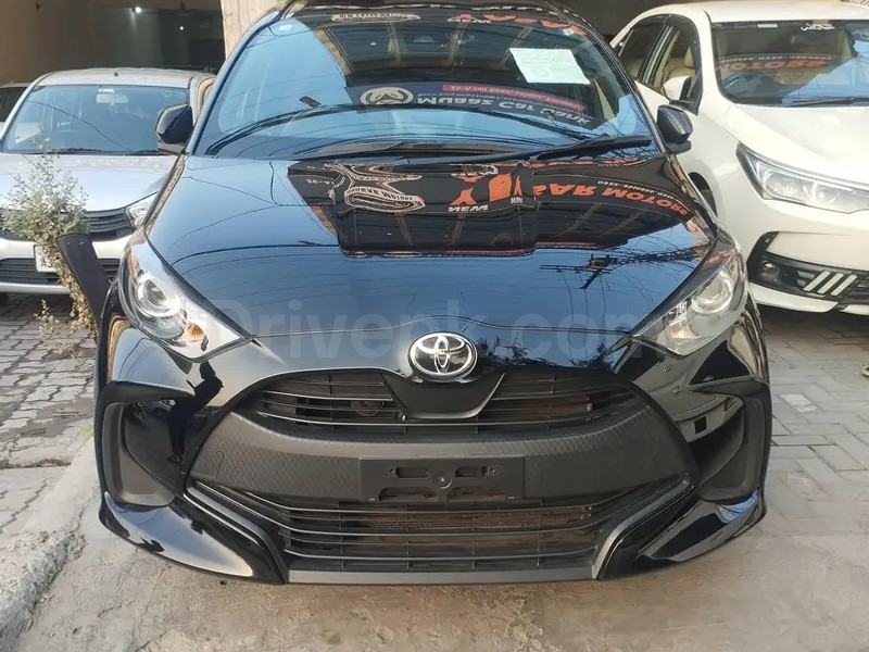 Toyota Yaris 2022