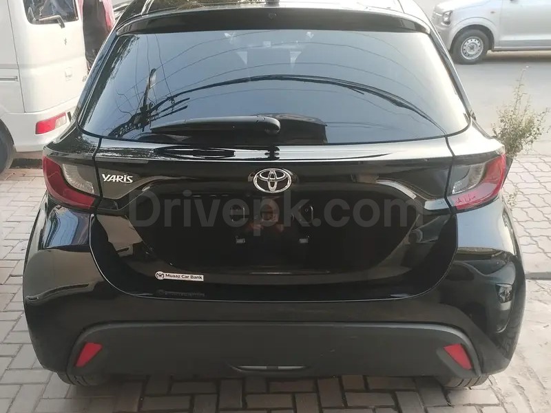 Toyota Yaris 2022