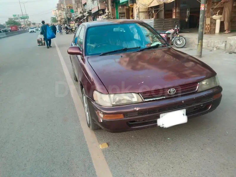 Toyota Corolla 1999