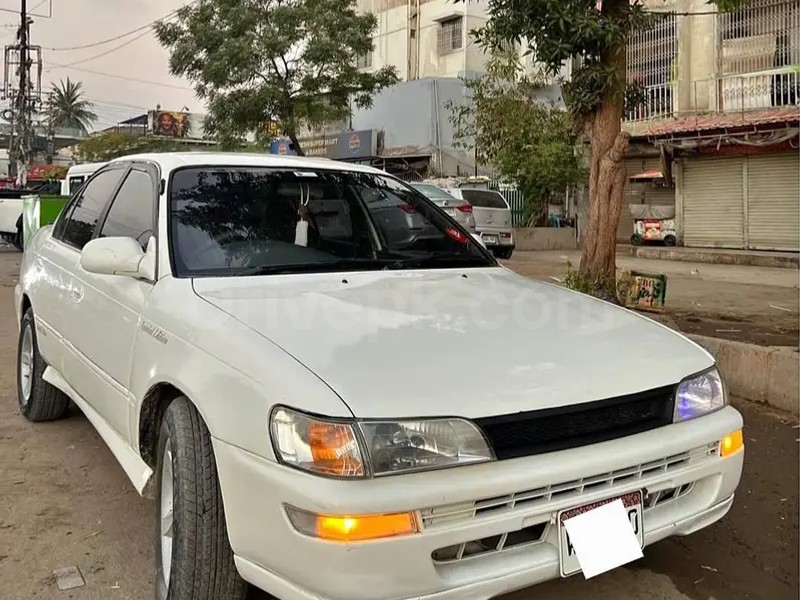 Toyota Corolla 2001