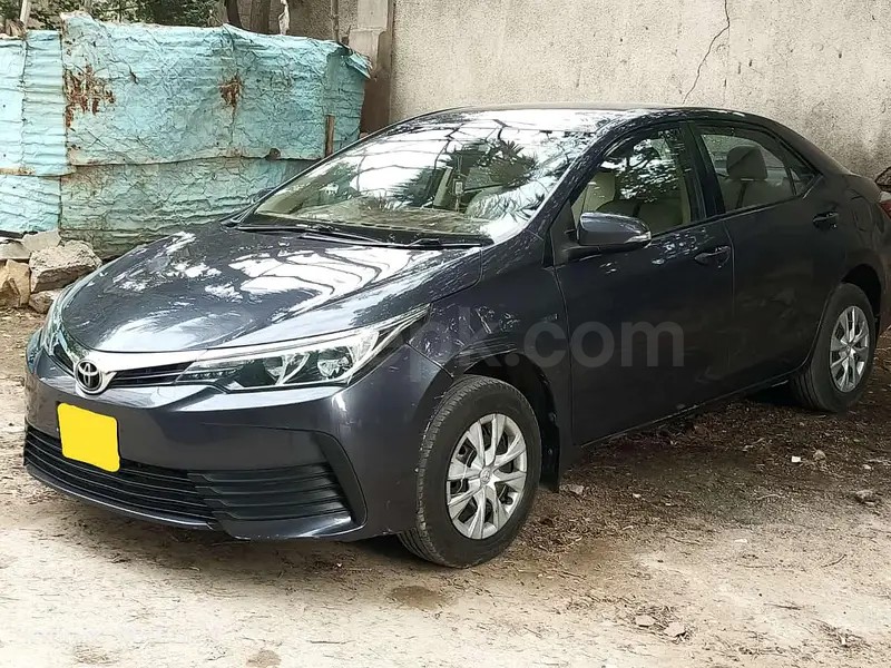 Toyota Corolla GLI 2018