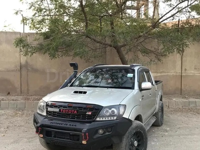 Toyota Hilux 2005
