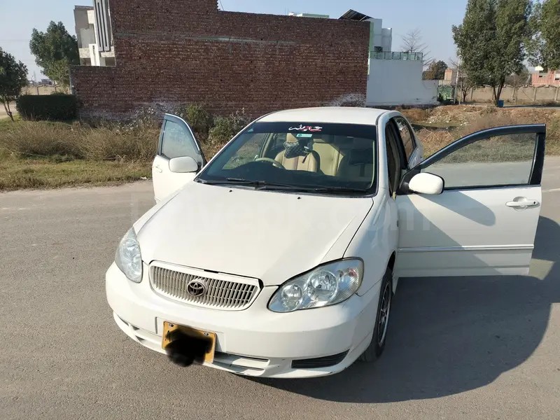 Toyota Corolla 2004