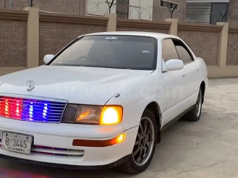 Toyota Crown 1992