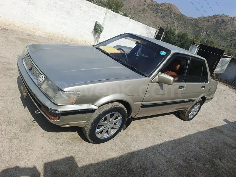 Toyota Corolla 1986