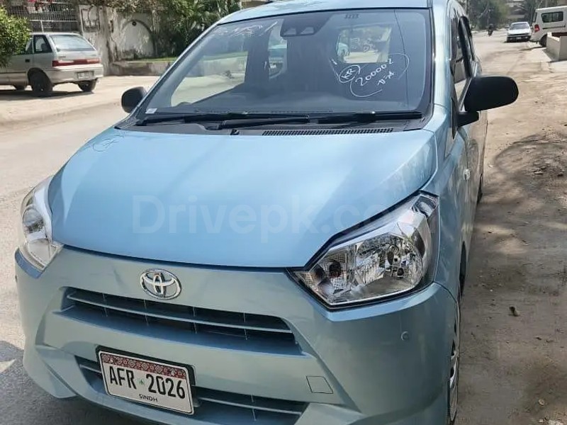 Toyota Pixis Epoch 2022