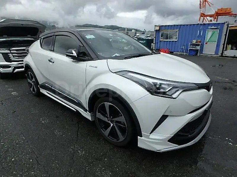 Toyota C-HR 2018