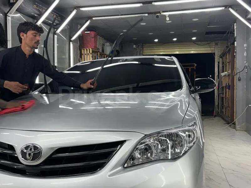 Toyota Corolla GLI 2010