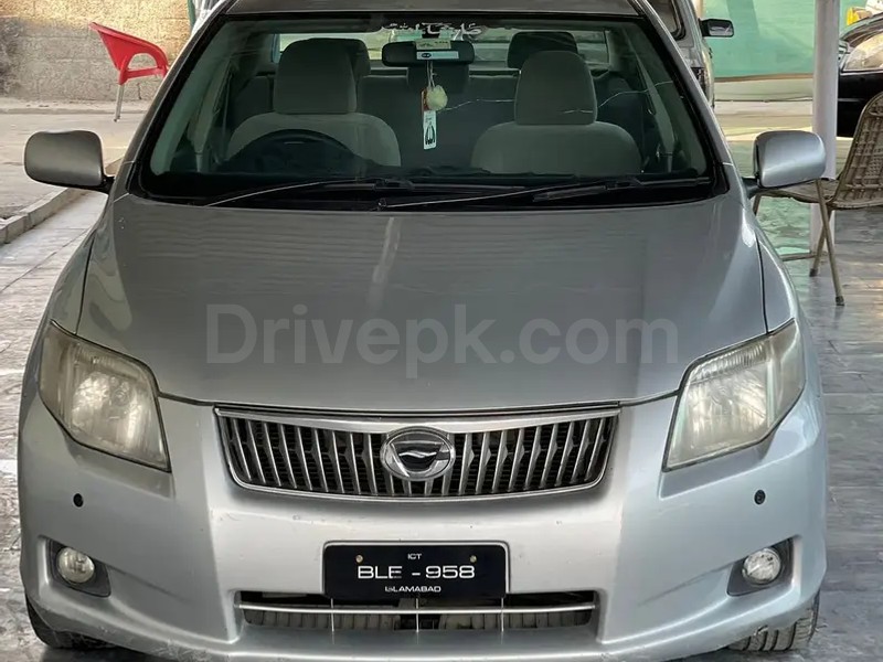 Toyota Corolla Axio 2006