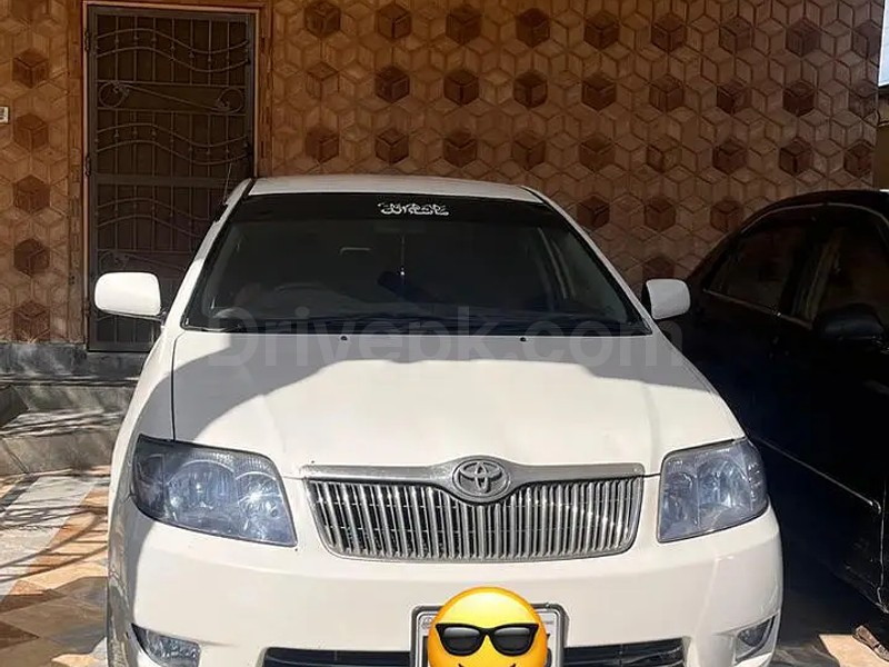 Toyota Corolla Assista 2007