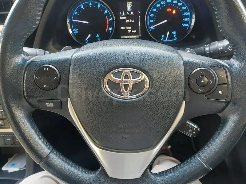 Toyota Altis Grande 2021