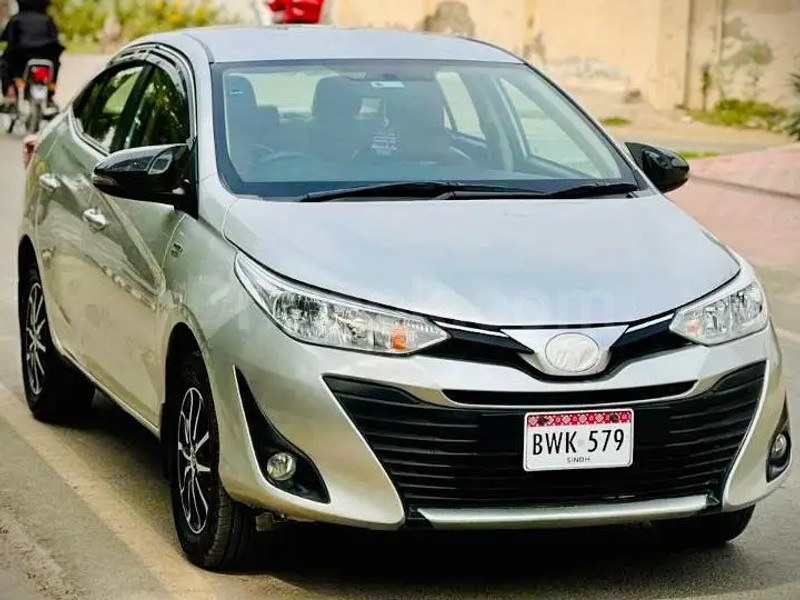 Toyota Yaris 2022