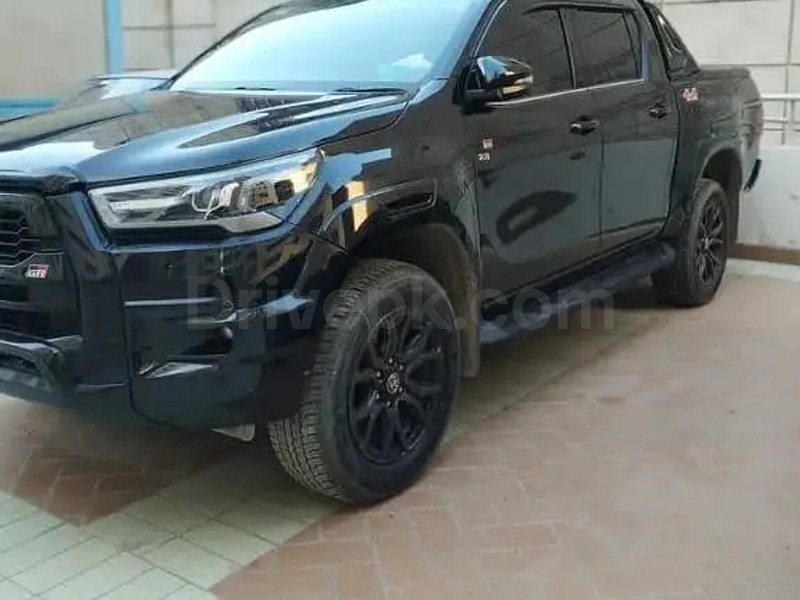 Toyota Hilux 2025