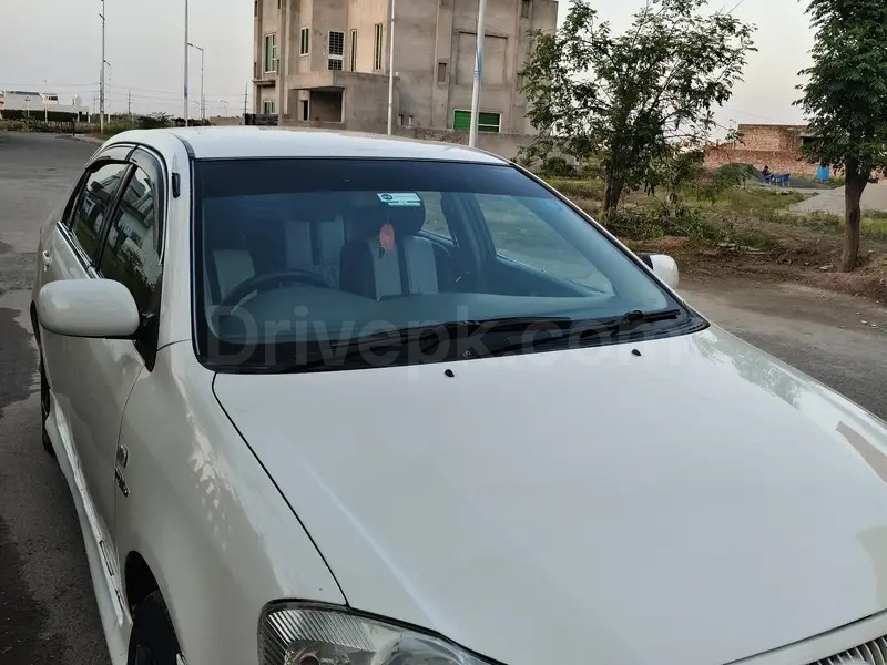 Toyota Corolla Altis 2005