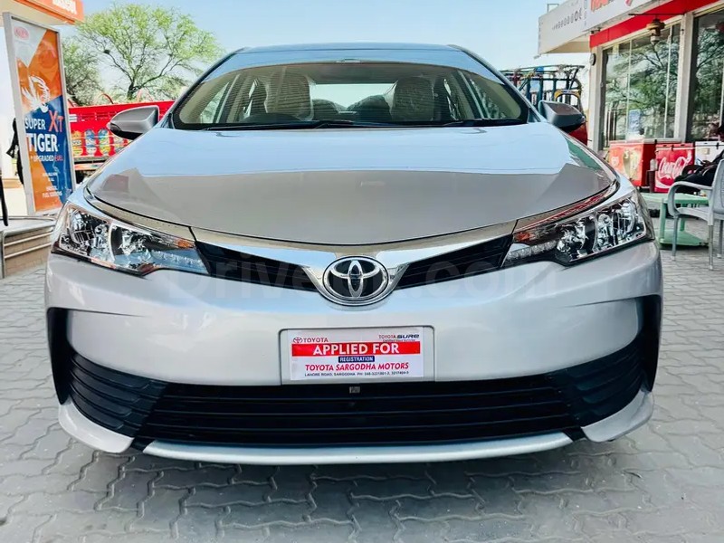 Toyota Corolla Altis 2020