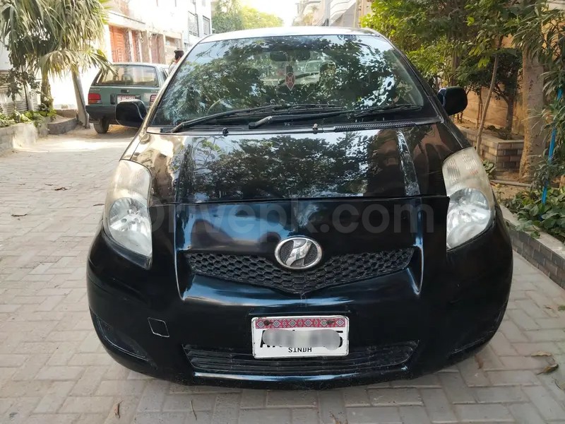 Toyota Vitz 2009