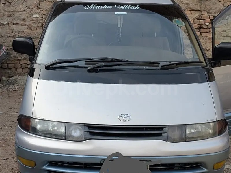Toyota Estima 1992