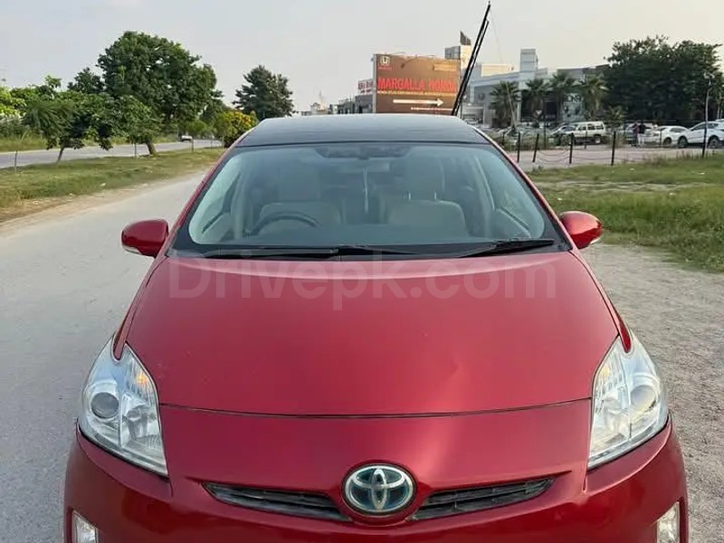 Toyota Prius 2009