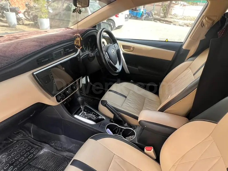 Toyota Corolla Altis 2020