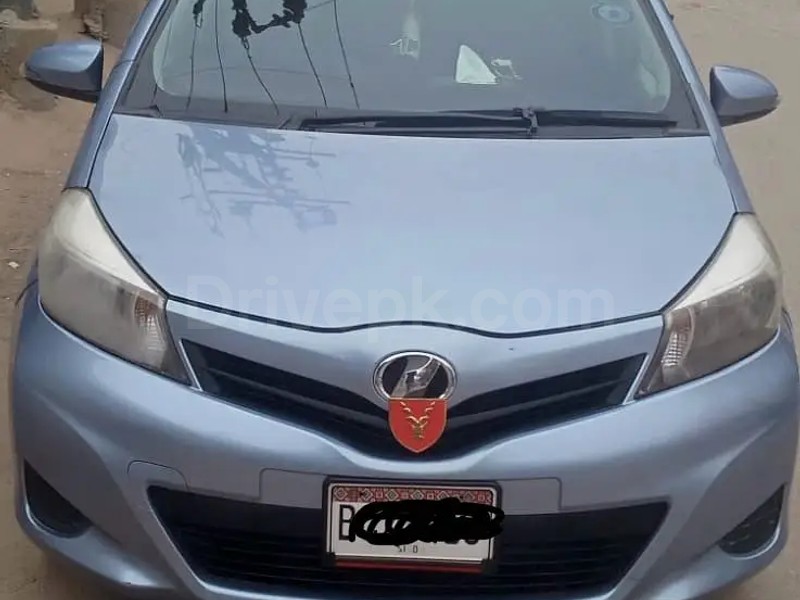 Toyota Vitz 2011