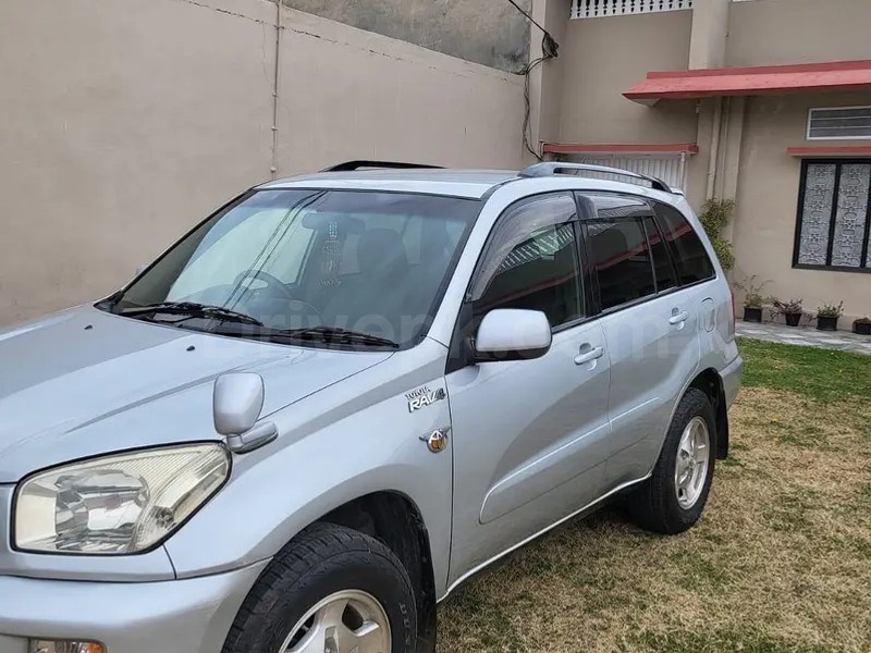 Toyota Rav4 2001