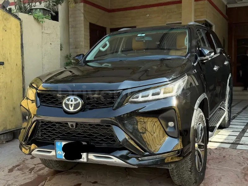 Toyota Fortuner Sigma 2021
