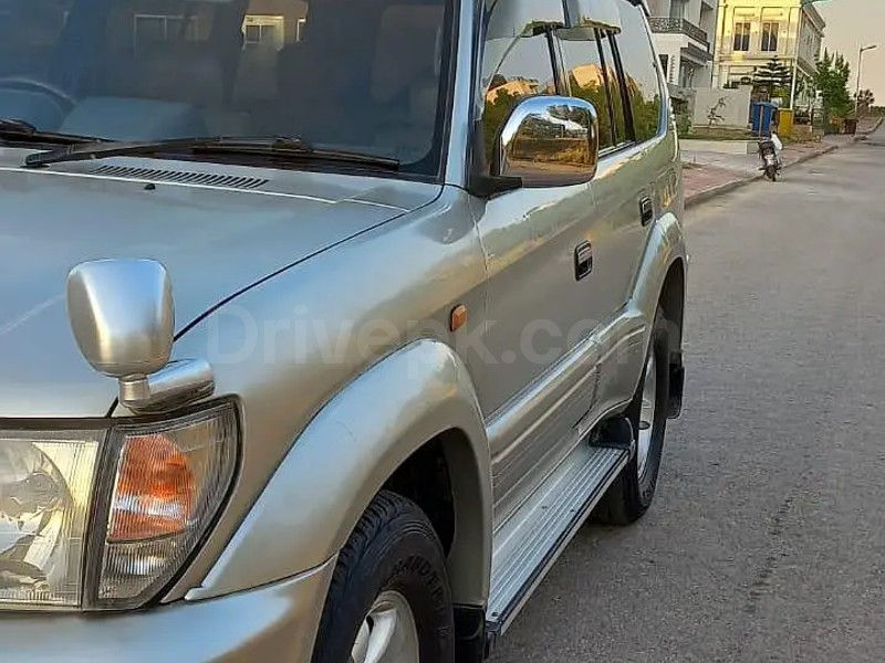 Toyota Prado 1998