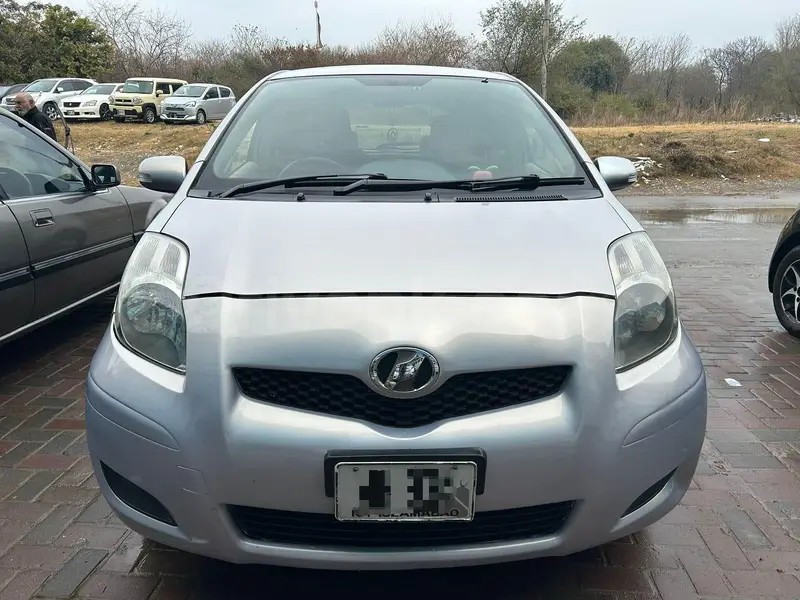 Toyota Vitz 2008