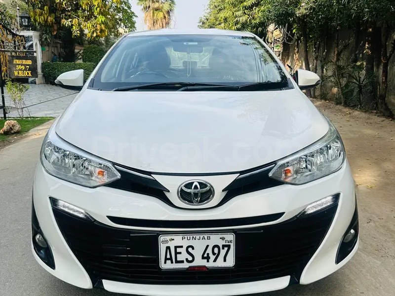 Toyota Yaris 2021