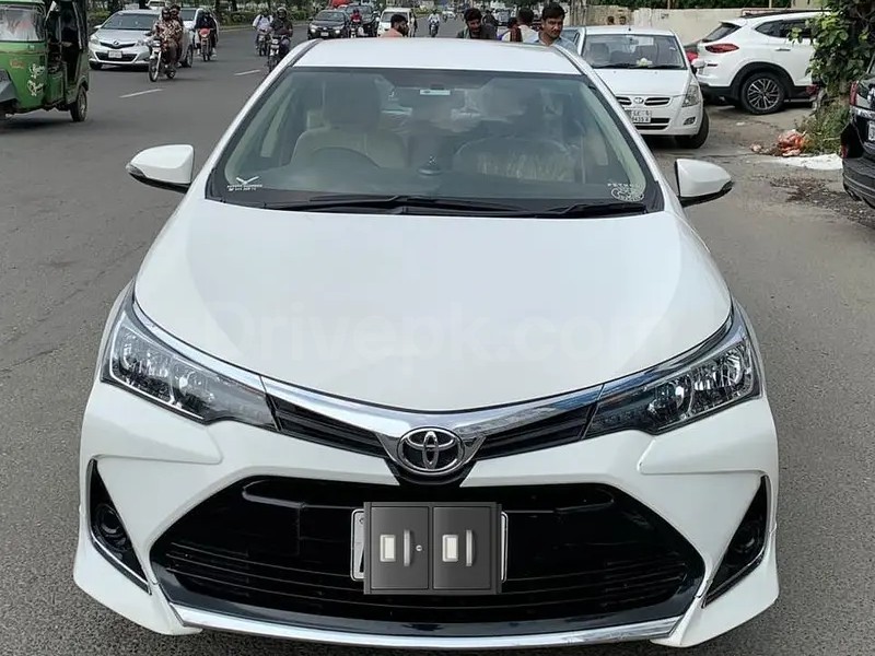 Toyota Corolla Altis 2021