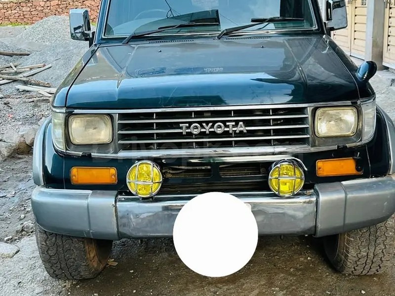 Toyota Land Cruiser 1994