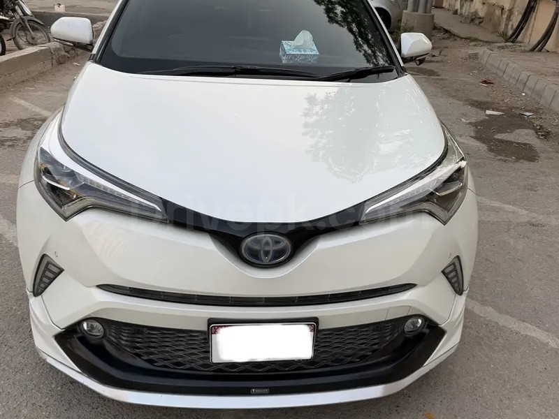 Toyota C-HR 2018