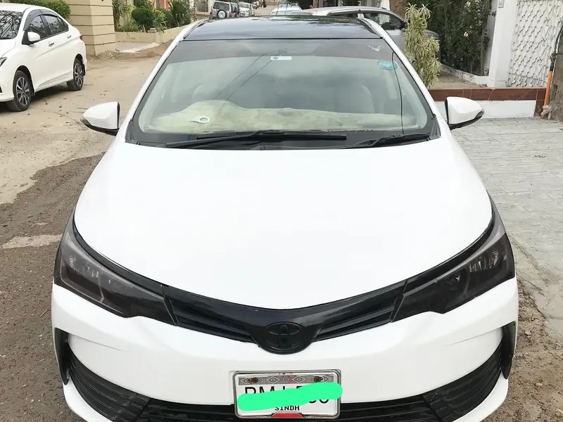 Toyota Corolla GLI 2018
