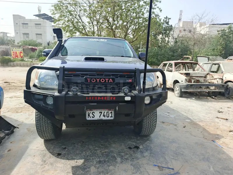 Toyota Hilux 2008