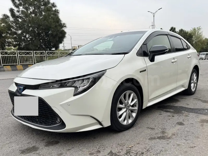 Toyota Corolla 2021