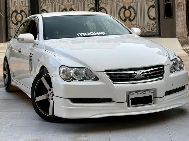 Toyota Mark X 2004