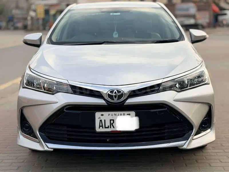 Toyota Corolla Altis 2022