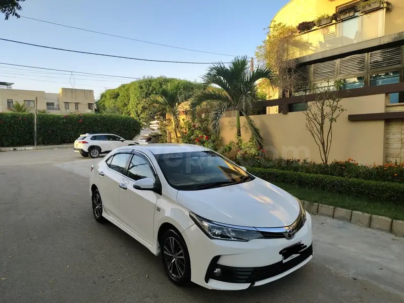Toyota Corolla Altis 2019