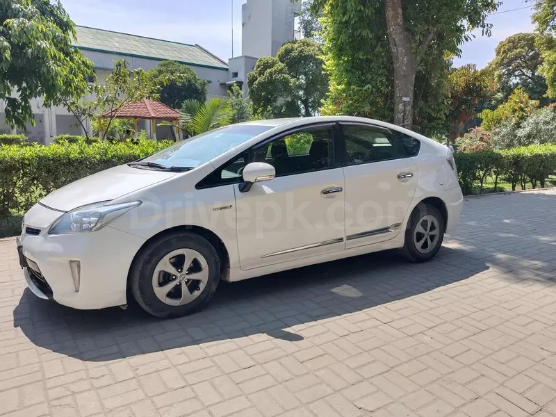 Toyota Prius 2013