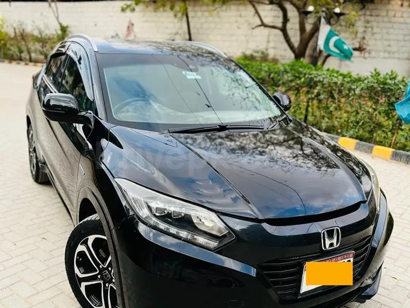 Honda Vezel 2014