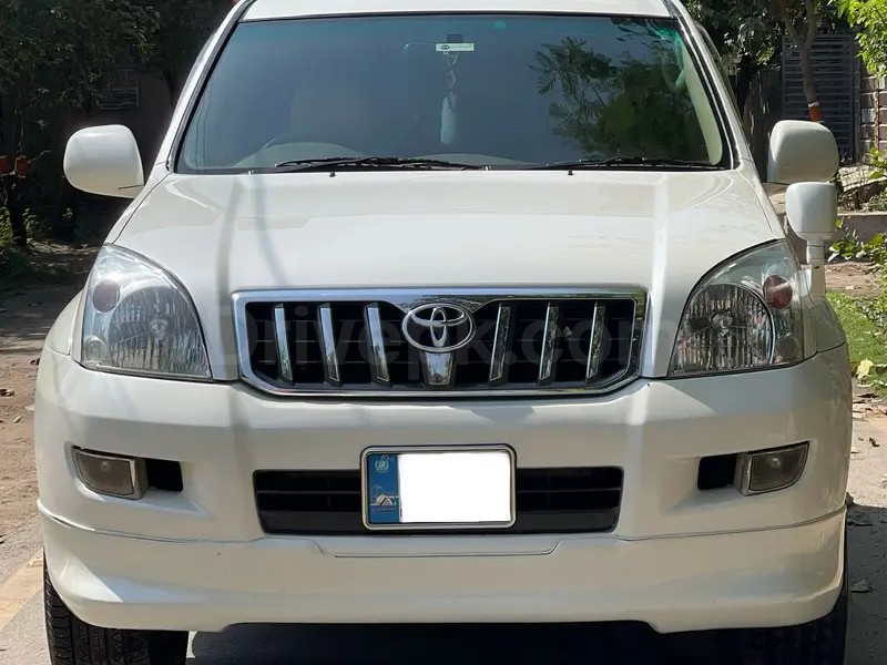 Toyota Prado 2005
